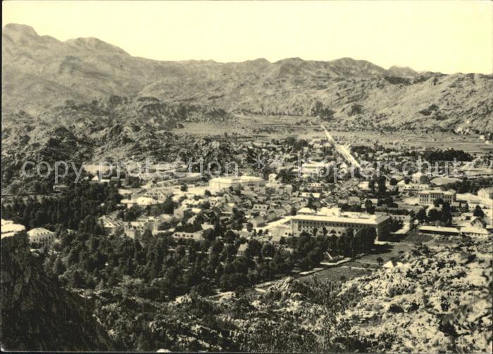 Cetinje