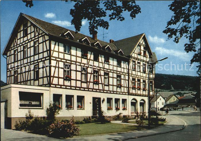 Bad Salzschlirf Haus Stohr