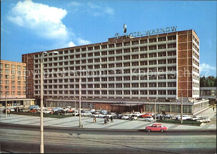 ROSTOCK  CITY Interhotel Warnow