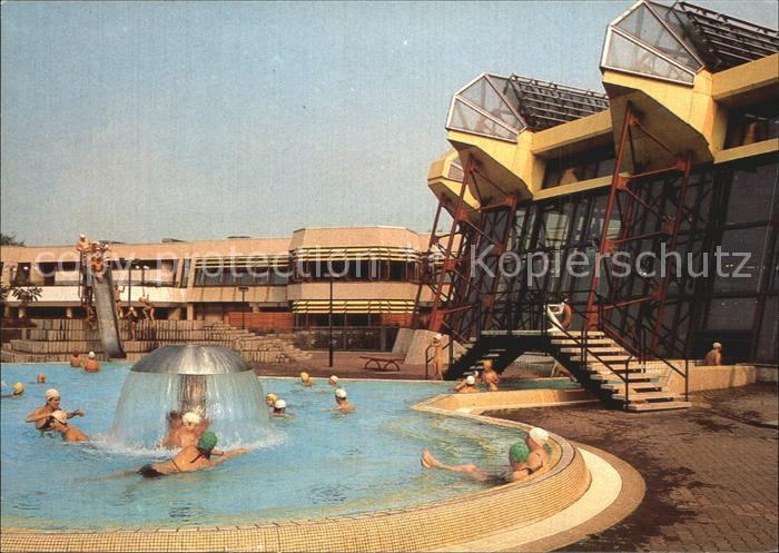 BERLIN  CITY Sport- und Erholungsheim Freibad