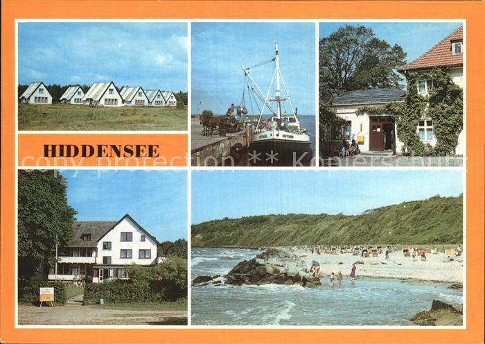 Vitte Restaurant Heiderose Kloster Erholungsheim-Hitthim