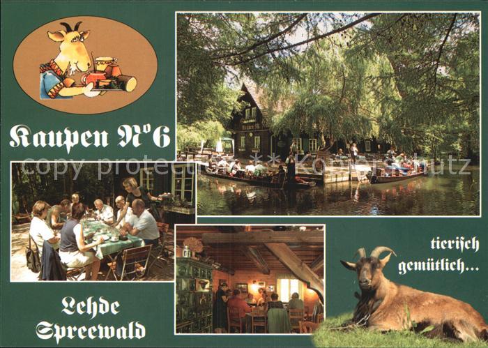 Lehde Gasthaus Kaupen Nr. 6