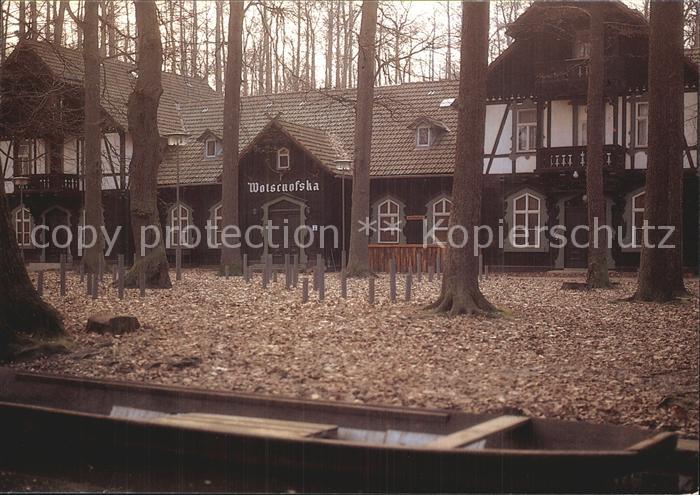 Wotschofska Spreewald Gasthaus