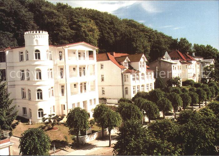 Sellin Ruegen Wilhelmstrasse