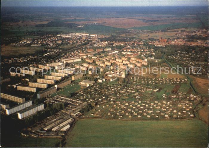 Grimmen Fliegeraufnahme