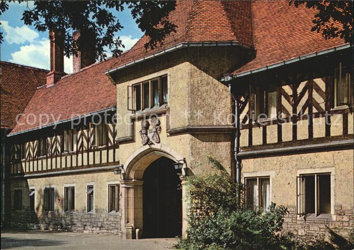 Potsdam Schloss Cecilienhof