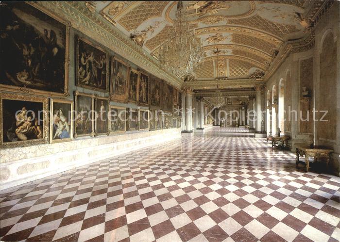 Potsdam Schloss Sanssouci Bildergalerie