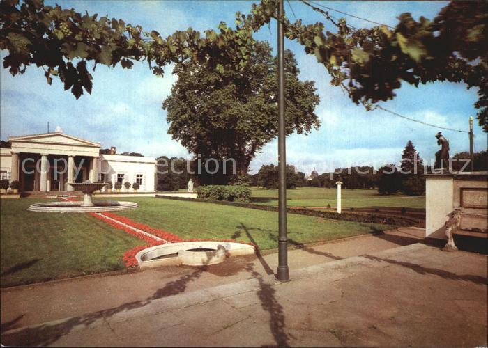 Potsdam Schloss Charlottenhof Sanssouci