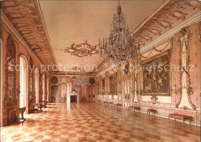 Potsdam Schloss Sanssouci Neues Palais