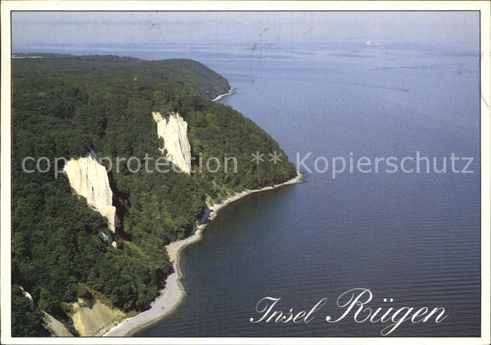 Insel Ruegen Koenigsstuhl