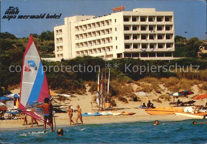 Ayia Napa Agia Napa Mermaid-Hotel Strand
