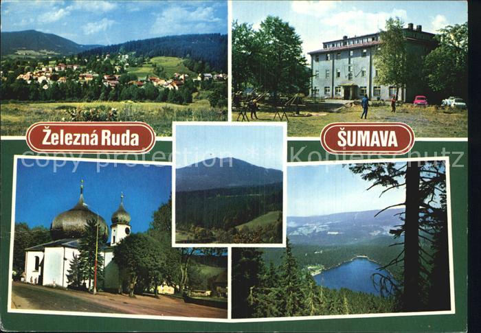 Sumava Czechia Zelezna Ruda