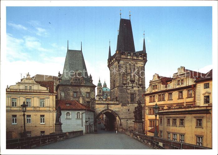 Praha Prahy Prague Mala Strana