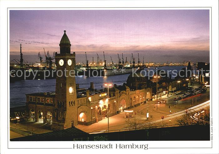 HAMBURG CITY Hafen