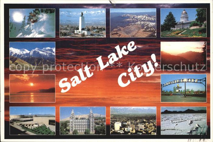 Salt Lake City