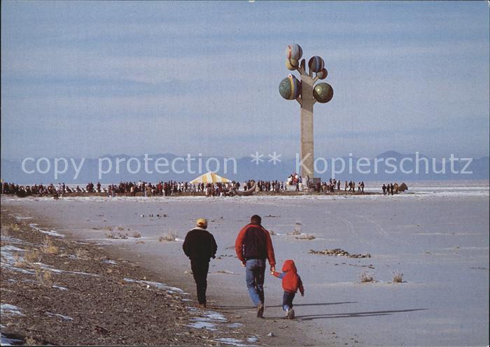 Salt Lake City Metaphor The Tree of Utah