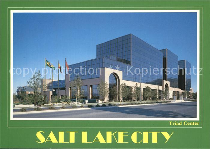 Salt Lake City Tirad Center