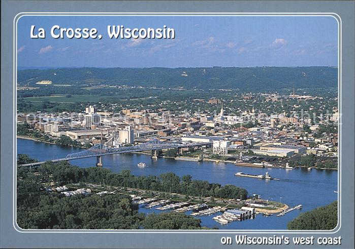 La Crosse Wisconsin Mississippi River
