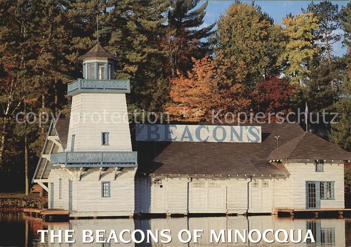 Minocqua Teh Beacons