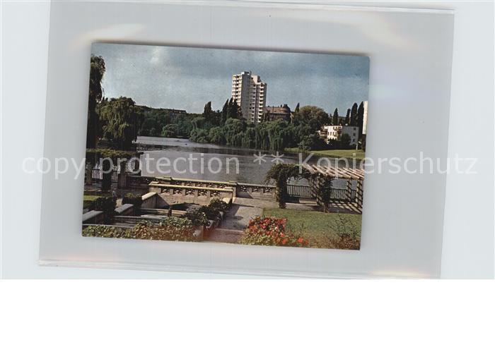 BERLIN  CITY Am Lietzensee