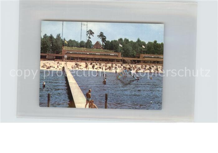 BERLIN  CITY Strandbad Wannsee