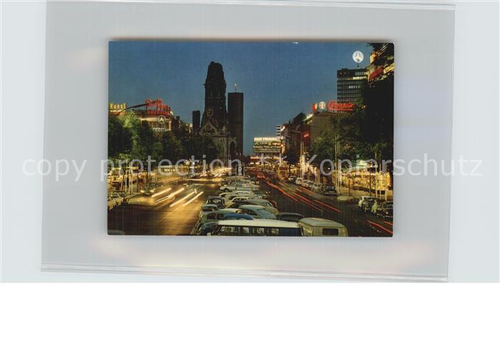 BERLIN  CITY Kurfuerstendamm