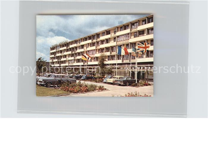 BERLIN  CITY Hotel Berlin