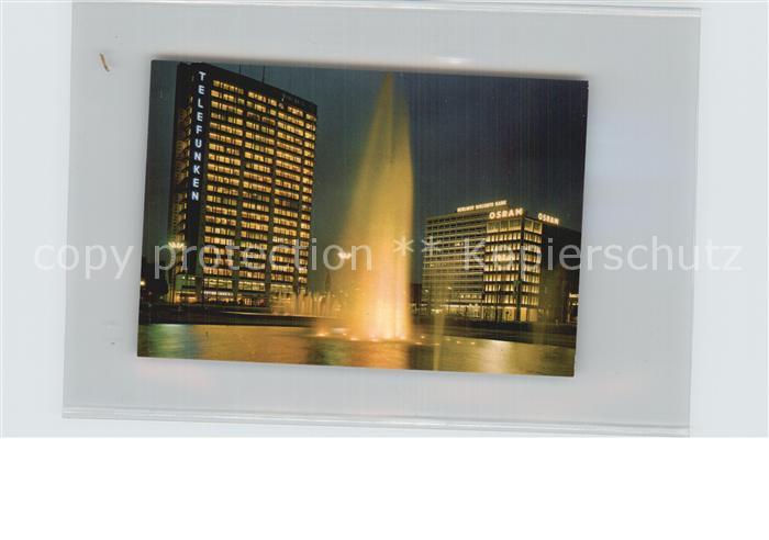 BERLIN CITY Ernst Reuter Platz