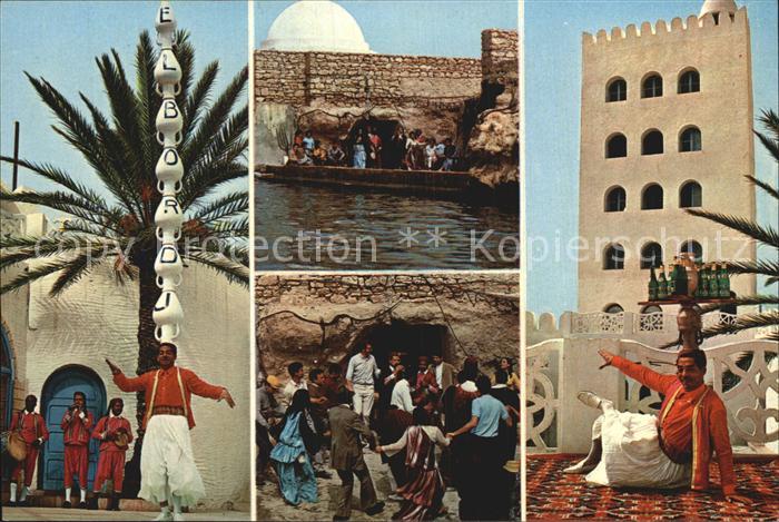 Monastir Folklore Details