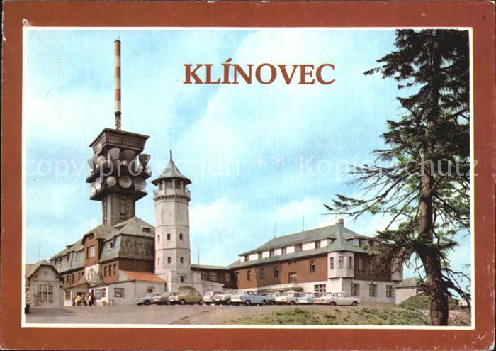 Klinovec okres Karlovy Vary