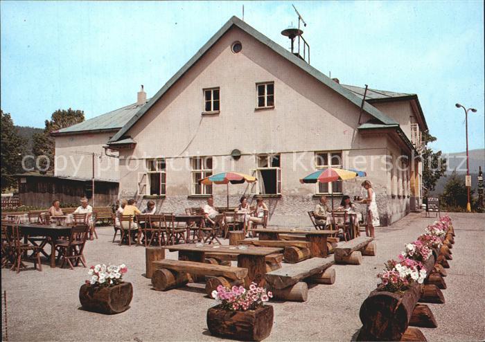 Krkonose Restaurace Jednoty