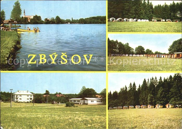 Zbysov Rekreatie stredisko