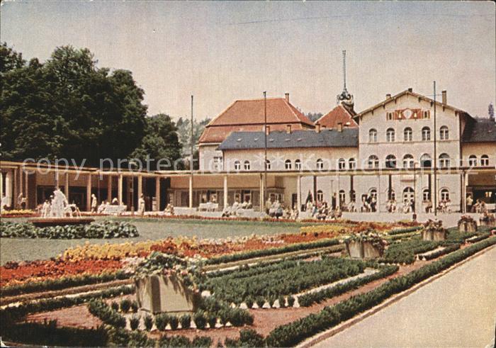 Bad Elster Badeplatz