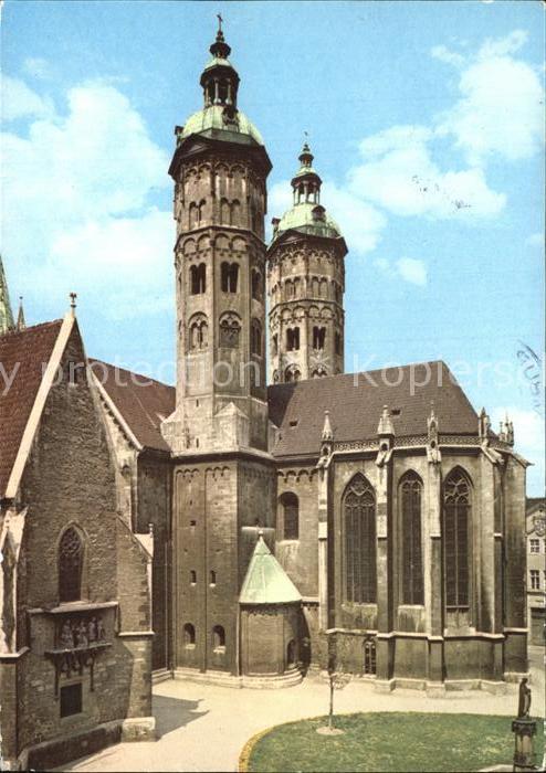 Naumburg Saale Dom