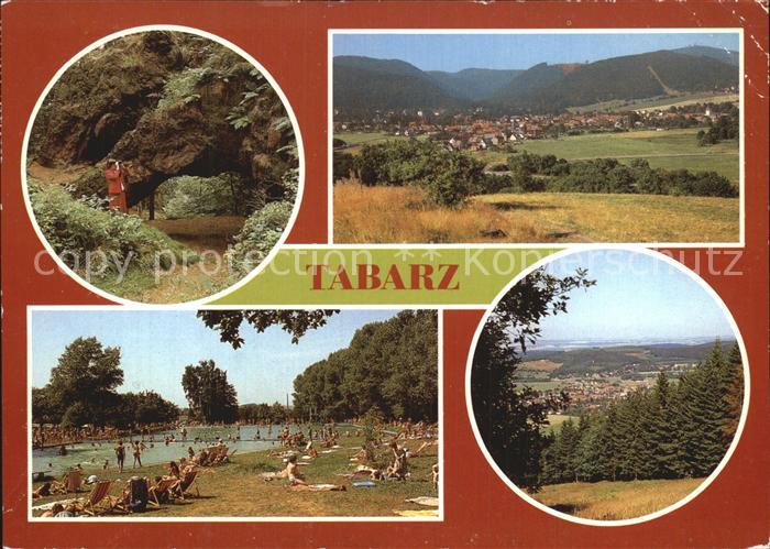 Tabarz Torstein Lauchagrund Inselsberg Freibad OT Cabarz