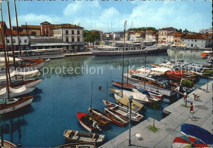 Grado Pineta Il Porto