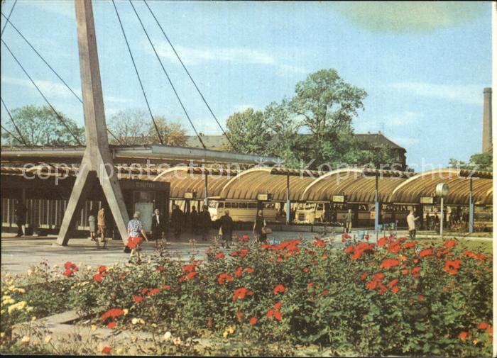 Karl-Marx-Stadt Omnibusbahnhof