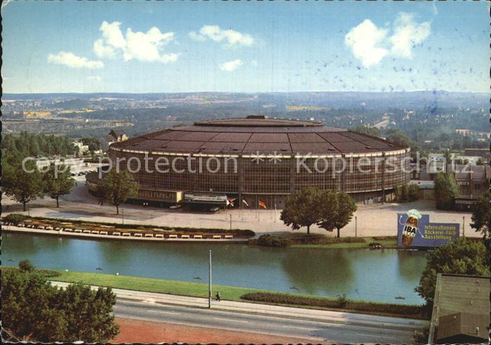 DORTMUND CITY Westfalenhalle