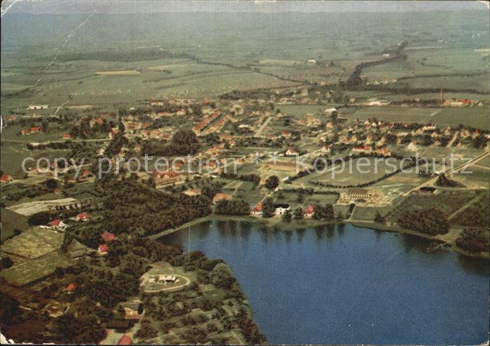 Lensahn Fliegeraufnahme