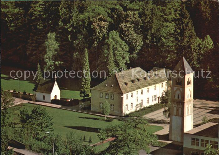 Schoenstatt Vallendar Heiligtum der Dreimal Wunderbaren Mutter Koenigin und Sieg