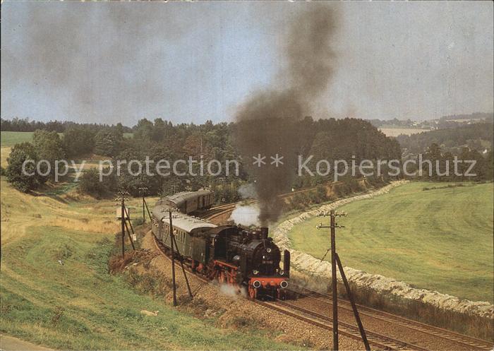 Lokomotive Museumslokomotive 381182 Elstertal Rebersreuth