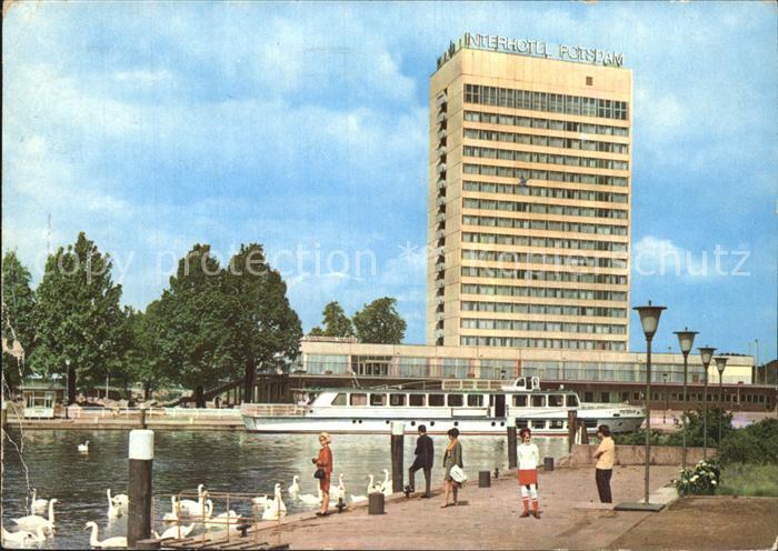 Potsdam Interhotel Potsdam