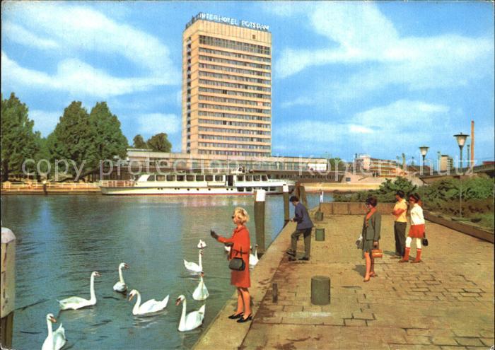 Potsdam Interhotel Potsdam