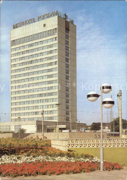 Potsdam Interhotel Potsdam