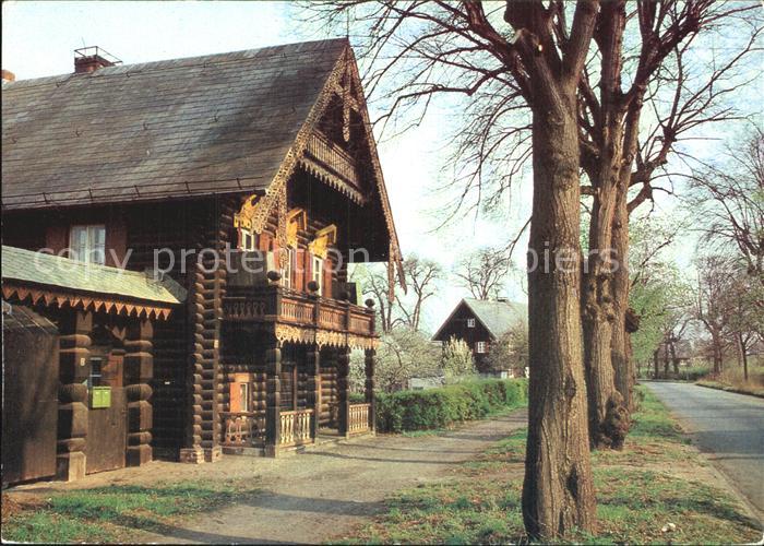 Potsdam Russische Kolonie Alexandrowka