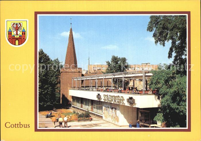 Cottbus HOG Am Stadttor