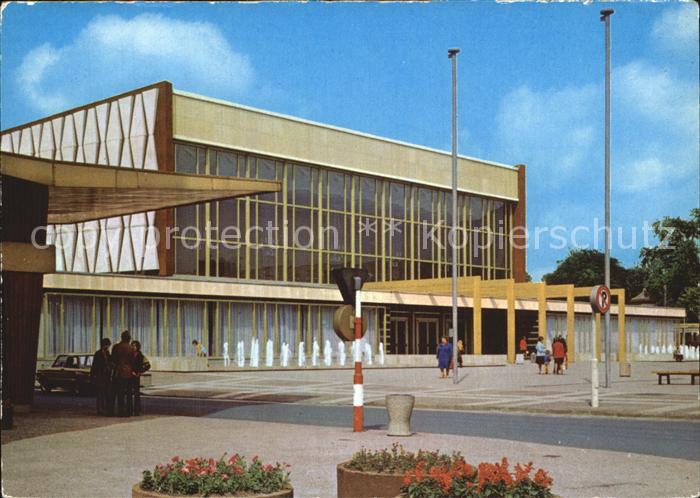 Cottbus Stadthalle