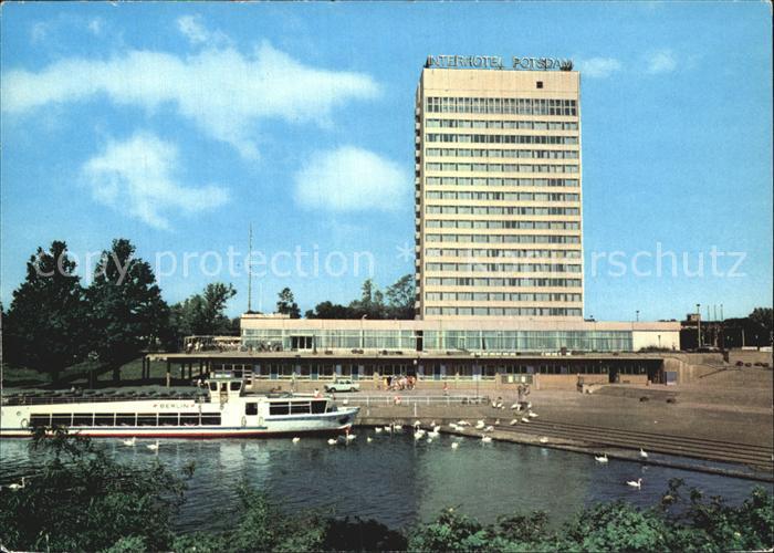 Potsdam Interhotel Potsdam