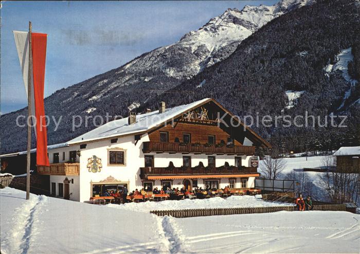 Kampl Pension Cafe Rastbichlhof