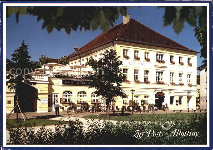 Altoetting Hotel Post